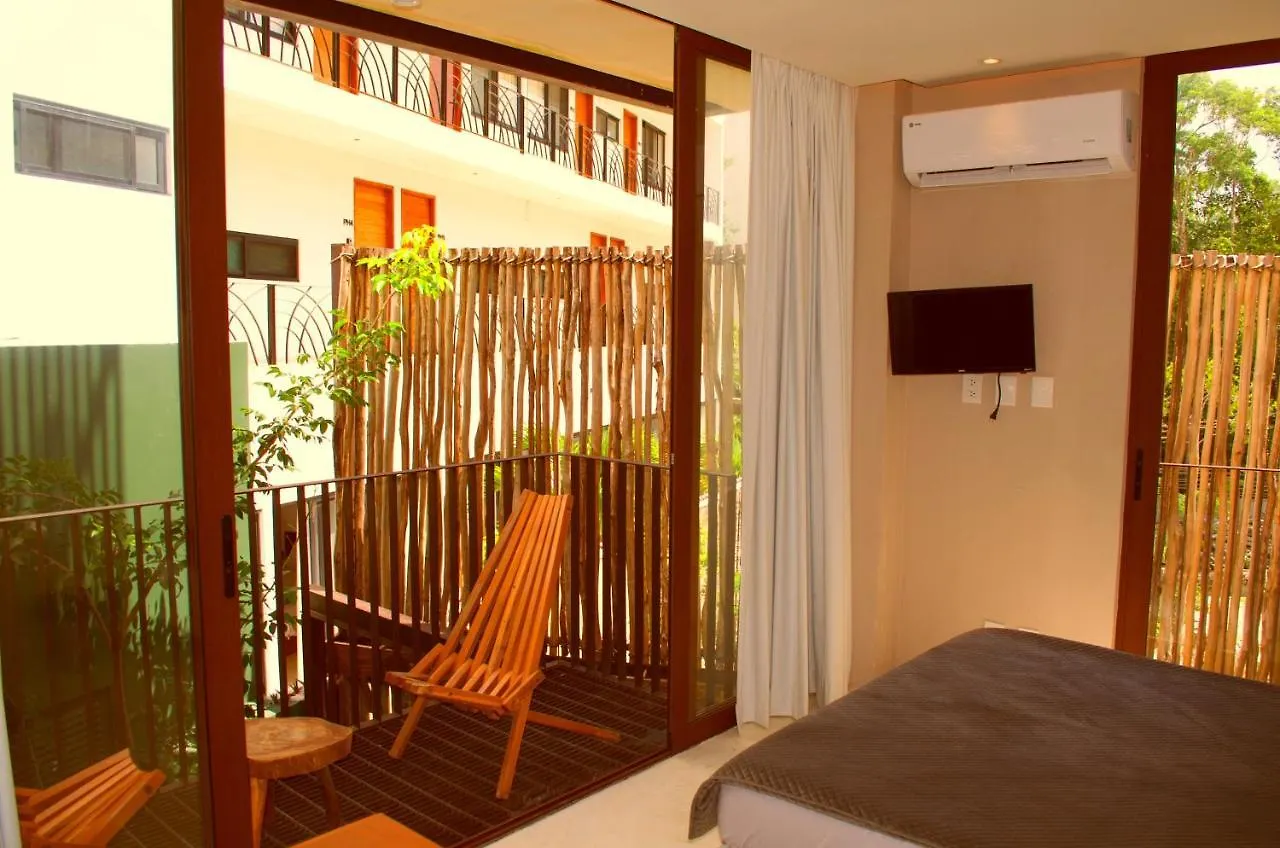 Aparthotel Villas Alakin - Luxury Zen Studio Tulum