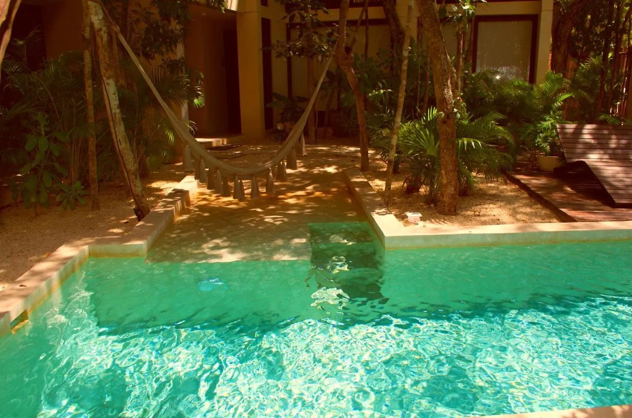 Villas Alakin - Luxury Zen Studio Tulum