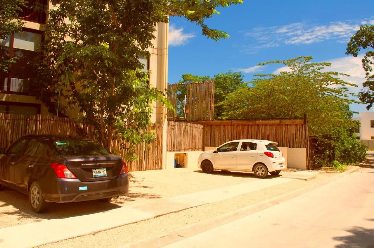 Aparthotel Villas Alakin - Luxury Zen Studio Tulum