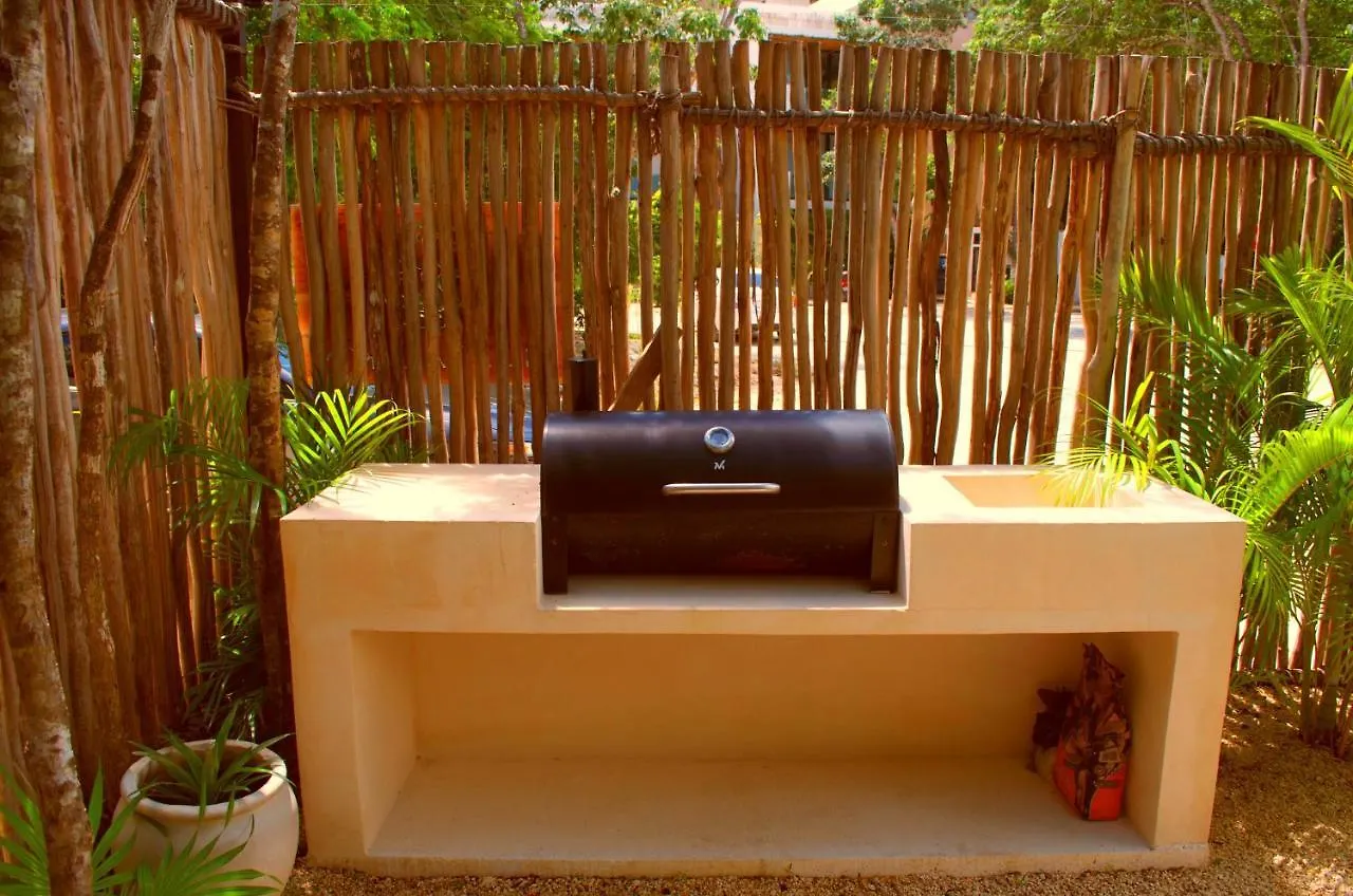 Villas Alakin - Luxury Zen Studio Tulum