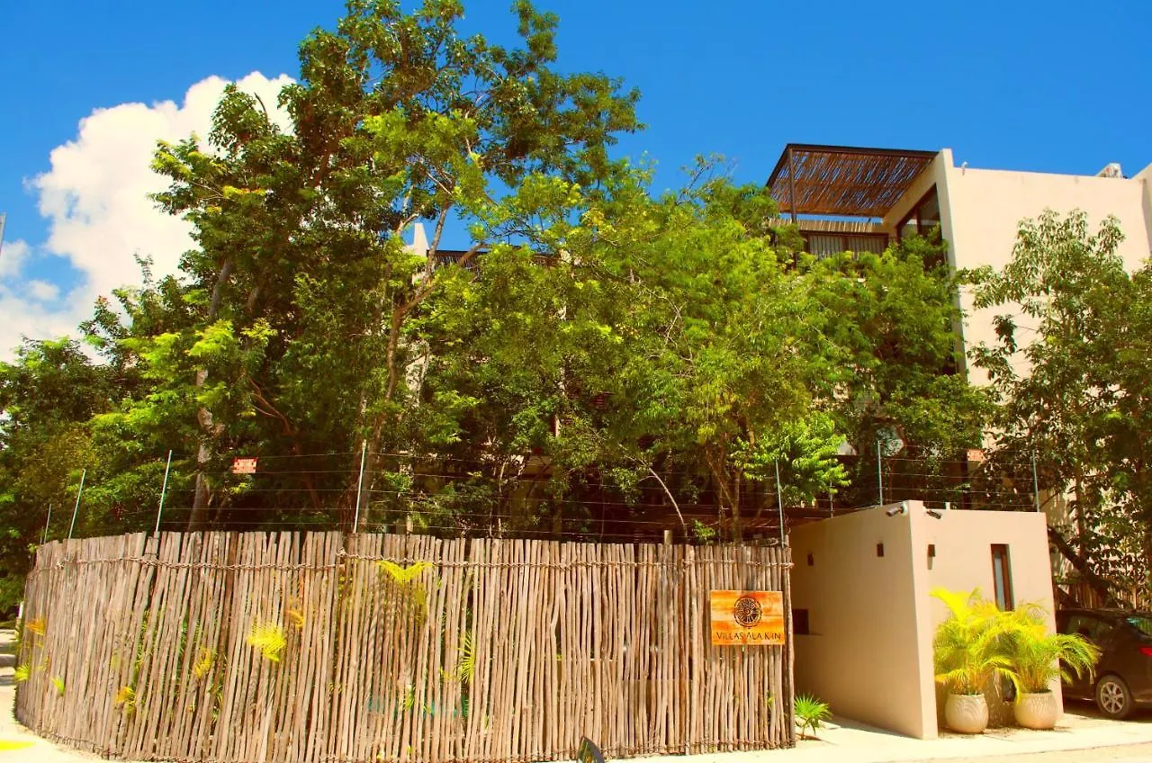 Villas Alakin - Luxury Zen Studio Tulum Aparthotel