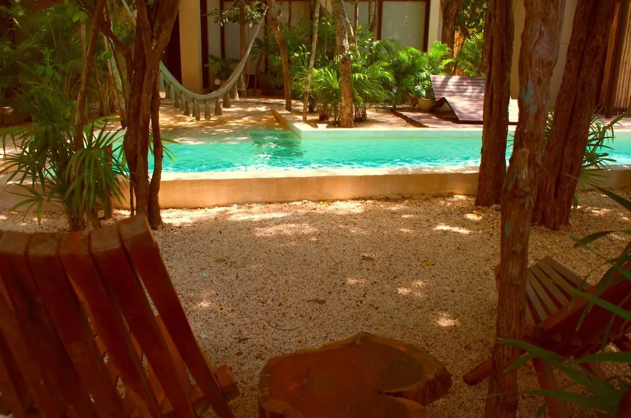 Aparthotel Villas Alakin - Luxury Zen Studio Tulum